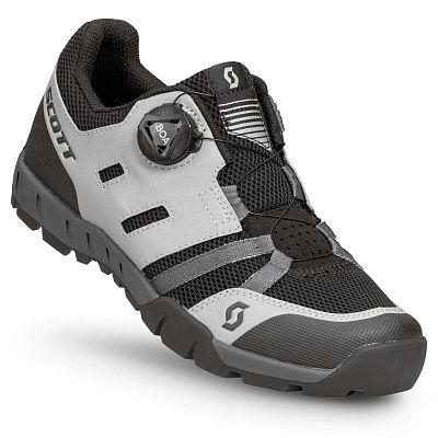 Превью  Велоботинки туристические SCOTT Sport Crus-R Boa Reflective Lady Reflective Grey/Black
